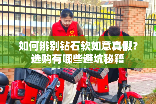 如何辨别钻石软如意真假？选购有哪些避坑秘籍